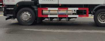 程力牌CL5258TDYYC6型多功能抑塵車