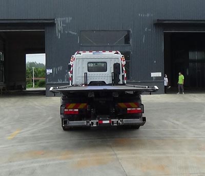 程力牌CL5181TQZ6YJ型清障車(chē)